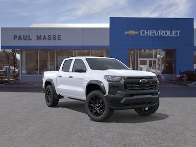 New 2026 Chevrolet Colorado Trail Boss Crew Cab 4WD Pickup for sale #CD6018 - photo 1