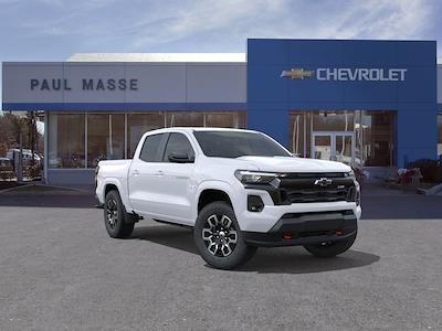 New 2026 Chevrolet Colorado Z71 Crew Cab 4WD Pickup for sale #CD6023 - photo 1
