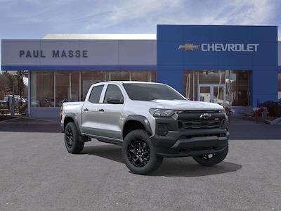 New 2026 Chevrolet Colorado Trail Boss Crew Cab 4WD Pickup for sale #CD6033 - photo 1