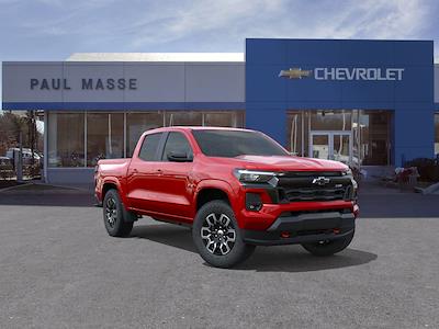 New 2026 Chevrolet Colorado Z71 Crew Cab 4WD Pickup for sale #CD6034 - photo 1