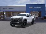 New 2026 Chevrolet Colorado Trail Boss Crew Cab 4WD Pickup for sale #CD6037 - photo 8