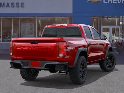 New 2026 Chevrolet Colorado Trail Boss Crew Cab 4WD Pickup for sale #CD6038 - photo 2