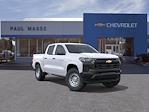 New 2026 Chevrolet Colorado Work Truck Crew Cab 4WD Pickup for sale #CD6046 - photo 1