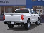 New 2026 Chevrolet Colorado Work Truck Crew Cab 4WD Pickup for sale #CD6046 - photo 4