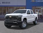 New 2026 Chevrolet Colorado Work Truck Crew Cab 4WD Pickup for sale #CD6046 - photo 6