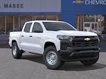 New 2026 Chevrolet Colorado Work Truck Crew Cab 4WD Pickup for sale #CD6046 - photo 7
