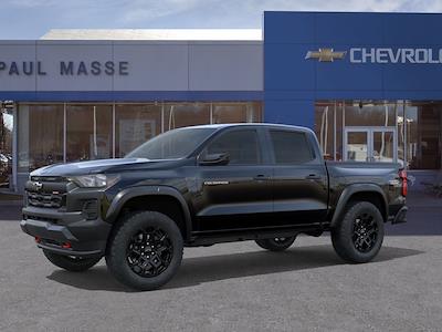 New 2026 Chevrolet Colorado Trail Boss Crew Cab 4WD Pickup for sale #CD6048 - photo 2