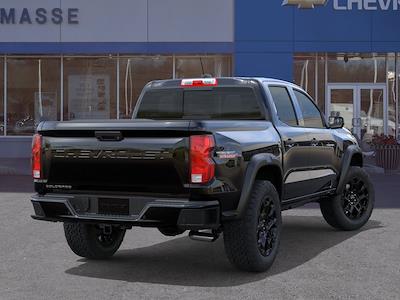 New 2026 Chevrolet Colorado Trail Boss Crew Cab 4WD Pickup for sale #CD6048 - photo 2