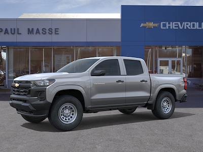 New 2026 Chevrolet Colorado Work Truck Crew Cab 4WD Pickup for sale #CD6049 - photo 1