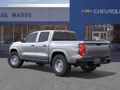 New 2026 Chevrolet Colorado Work Truck Crew Cab 4WD Pickup for sale #CD6049 - photo 2