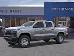New 2026 Chevrolet Colorado Work Truck Crew Cab 4WD Pickup for sale #CD6049 - photo 1