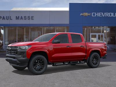 New 2026 Chevrolet Colorado Work Truck Crew Cab for sale #CD6052 - photo 1