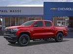 New 2026 Chevrolet Colorado Work Truck Crew Cab for sale #CD6052 - photo 1