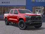New 2026 Chevrolet Colorado Work Truck Crew Cab for sale #CD6052 - photo 7