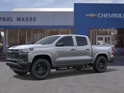 New 2026 Chevrolet Colorado Work Truck Crew Cab 4WD Pickup for sale #CD6055 - photo 1