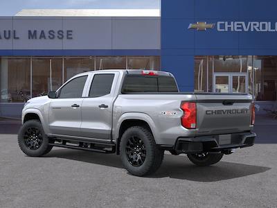 New 2026 Chevrolet Colorado Work Truck Crew Cab 4WD Pickup for sale #CD6055 - photo 2