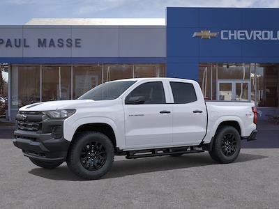 New 2026 Chevrolet Colorado Work Truck Crew Cab 4WD Pickup for sale #CD6056 - photo 1