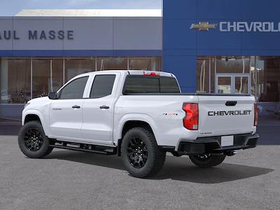 New 2026 Chevrolet Colorado Work Truck Crew Cab 4WD Pickup for sale #CD6056 - photo 2