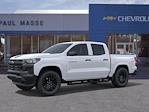 New 2026 Chevrolet Colorado Work Truck Crew Cab 4WD Pickup for sale #CD6056 - photo 1
