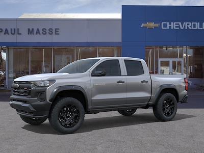 New 2026 Chevrolet Colorado Trail Boss Crew Cab for sale #CD6060 - photo 2
