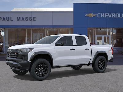 New 2026 Chevrolet Colorado Trail Boss Crew Cab for sale #CD6062 - photo 2