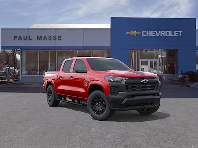 New 2026 Chevrolet Colorado Work Truck Crew Cab for sale #CD6063 - photo 1