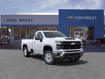 2025 Chevrolet Silverado 2500 Regular Cab 4WD, Pickup for sale #CK5002 - photo 1