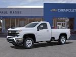 2025 Chevrolet Silverado 2500 Regular Cab 4WD, Pickup for sale #CK5002 - photo 2