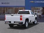 2025 Chevrolet Silverado 2500 Regular Cab 4WD, Pickup for sale #CK5002 - photo 4