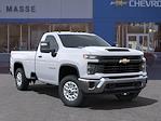 2025 Chevrolet Silverado 2500 Regular Cab 4WD, Pickup for sale #CK5002 - photo 7