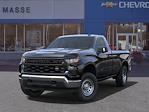 2025 Chevrolet Silverado 1500 Regular Cab 4WD, Pickup for sale #CK5015 - photo 6