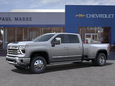 2025 Chevrolet Silverado 3500 Crew Cab 4WD, Pickup for sale #CK5036 - photo 2