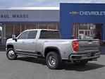 2025 Chevrolet Silverado 3500 Crew Cab 4WD, Pickup for sale #CK5036 - photo 3