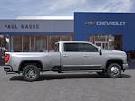 2025 Chevrolet Silverado 3500 Crew Cab 4WD, Pickup for sale #CK5036 - photo 5