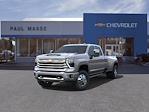 2025 Chevrolet Silverado 3500 Crew Cab 4WD, Pickup for sale #CK5036 - photo 8