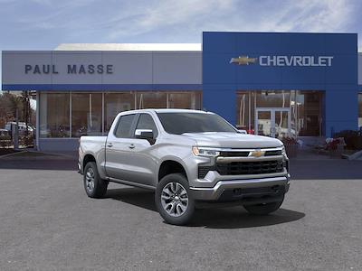 New 2025 Chevrolet Silverado 1500 LT (2FL) Crew Cab 4WD Pickup for sale #CK5040 - photo 1