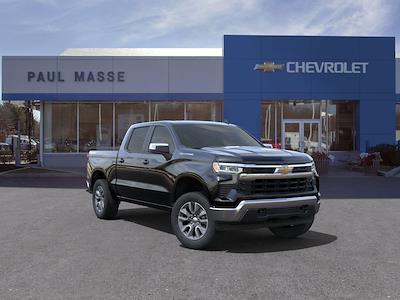 New 2025 Chevrolet Silverado 1500 LT (2FL) Crew Cab 4WD Pickup for sale #CK5046 - photo 1