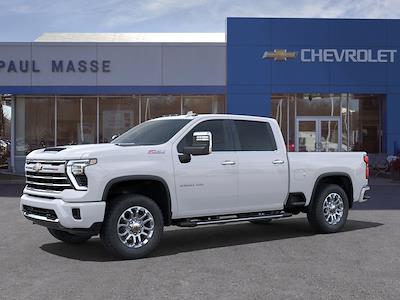 2025 Chevrolet Silverado 2500 Crew Cab 4WD, Pickup for sale #CK5054 - photo 2