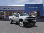 New 2025 Chevrolet Silverado 2500 Custom Crew Cab 4WD Pickup for sale #CK5058 - photo 1