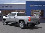 New 2025 Chevrolet Silverado 2500 Custom Crew Cab 4WD Pickup for sale #CK5058 - photo 3