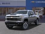 New 2025 Chevrolet Silverado 2500 Custom Crew Cab 4WD Pickup for sale #CK5058 - photo 6