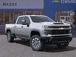 New 2025 Chevrolet Silverado 2500 Custom Crew Cab 4WD Pickup for sale #CK5058 - photo 7