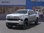 2025 Chevrolet Silverado 1500 Crew Cab 4WD, Pickup for sale #CK5158 - photo 6