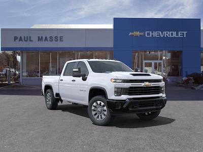 2025 Chevrolet Silverado 2500 Crew Cab 4WD, Pickup for sale #CK5068 - photo 1