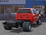 New 2025 Chevrolet Silverado 3500 Work Truck Crew Cab 4WD 60 CA Cab Chassis for sale #CK5086 - photo 2