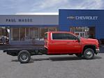 New 2025 Chevrolet Silverado 3500 Work Truck Crew Cab 4WD 60 CA Cab Chassis for sale #CK5086 - photo 5