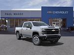 New 2025 Chevrolet Silverado 2500 Custom Crew Cab 4WD Pickup for sale #CK5089 - photo 1