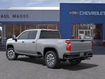 New 2025 Chevrolet Silverado 2500 Custom Crew Cab 4WD Pickup for sale #CK5089 - photo 3