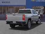 New 2025 Chevrolet Silverado 2500 Custom Crew Cab 4WD Pickup for sale #CK5089 - photo 4