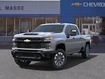 New 2025 Chevrolet Silverado 2500 Custom Crew Cab 4WD Pickup for sale #CK5089 - photo 6